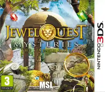 Jewel Quest Mysteries - The Seventh Gate (Europe)(En,Fr,Ge,It,Es,Nl)